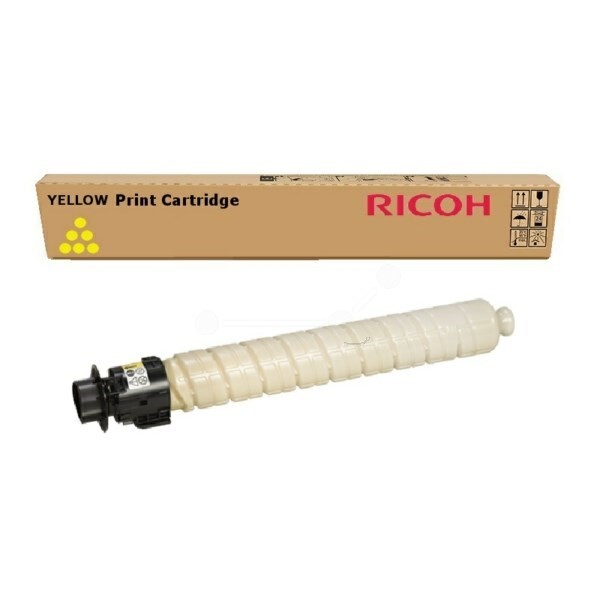 Ricoh originálny toner 841854, yellow, 22500 str., Ricoh Aficio MPC 4503, 5503, 6003