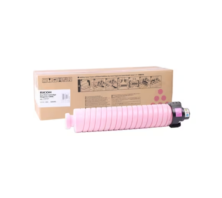 Ricoh 828006, 828042 purpurový (magenta) originální toner