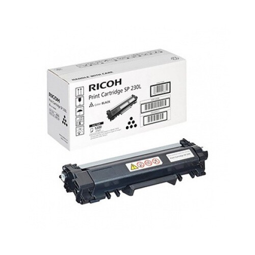 Ricoh originální toner 408295, black, 1200str., SP230L, Ricoh Aficio SP230