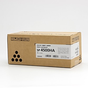 E-shop Ricoh originálny toner 407316, black, 12000 str., Ricoh P 4510DN, SP 4510SF, SP 4500HA