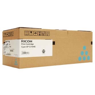 Ricoh 406480 azúrový (cyan) originální toner.
Originálny toner = záruka priamo od výrobcu tlačiarne
100 % použitie v tlačiarni - bezproblémové fungovanie s vašou tlačiarňou
Použitím originálnej náplne predlžujete životnosť tlačiarne
Overená špičková kvalita - vysoko kvalitná a spoľahlivá tlač originálnou tlačovou kazetou od prvej do poslednej stránky
Trvalé a profesionálne výsledky tlače - dlhodobá udržateľnosť tlače
Kratšia prodleva pri tlači stránok
Garancia Vašej spokojnosti s použitím našej originálnej náplne
Zabezpečujeme bezplatnú recykláciu originálnych náplní
Zlyhanie náplne v menej ako 1% prípadov
Jednoduchá a rýchla výmena náplne

Kód výrobcu: 406480