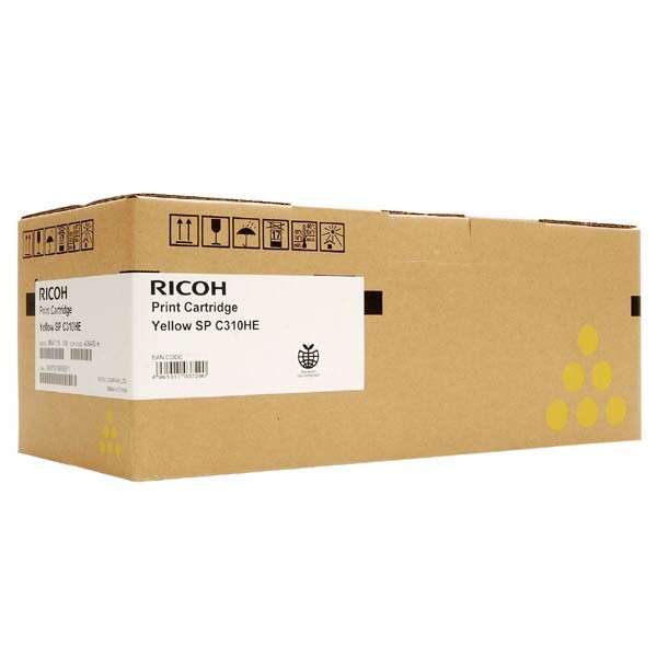 Ricoh 406482 žltý (yellow) originálny toner