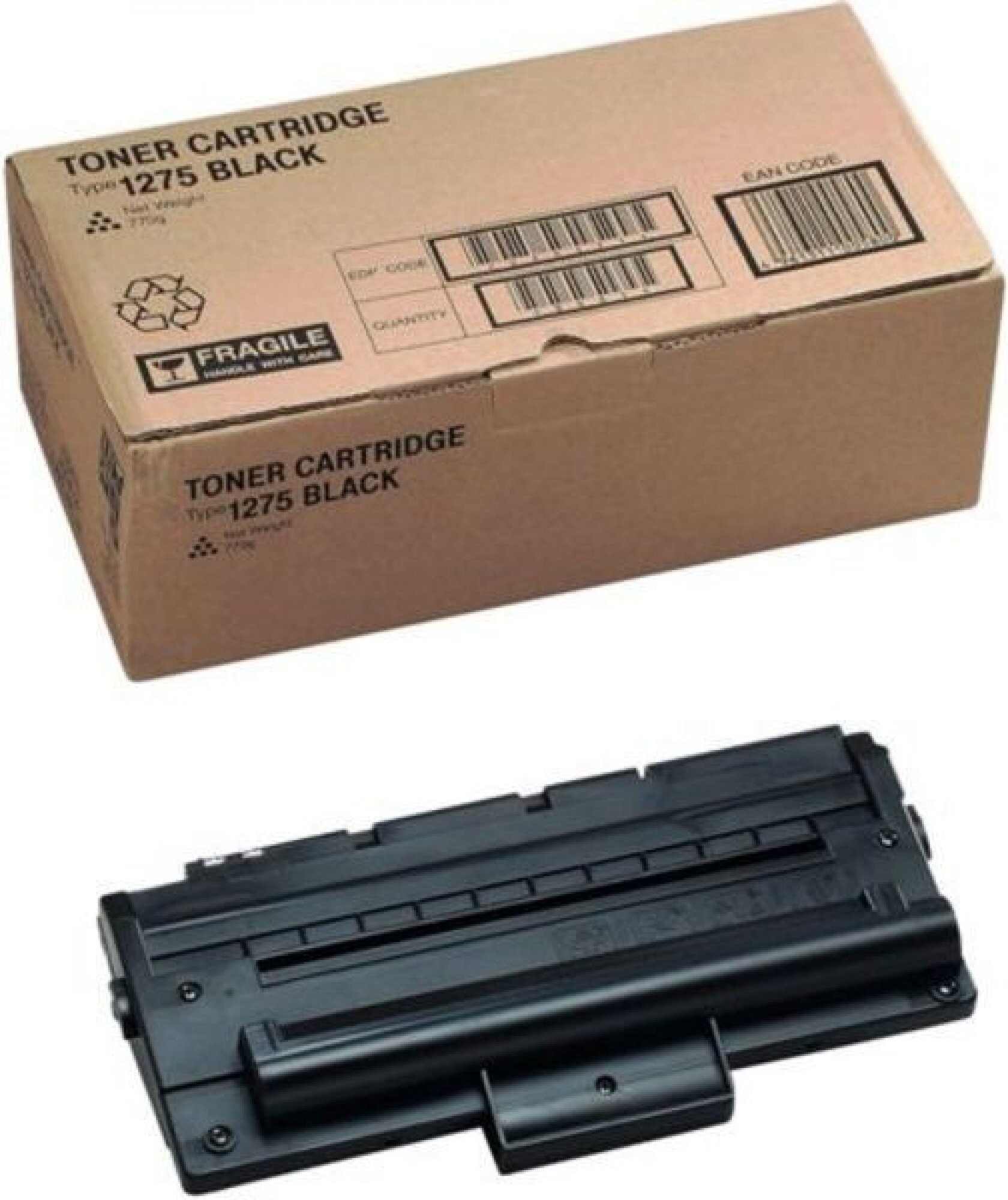 Ricoh 412641, 430475 černý (black) originální toner