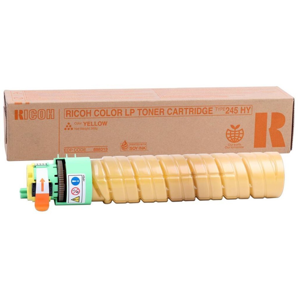 Ricoh 245 888313 žlutý (yellow) originální toner