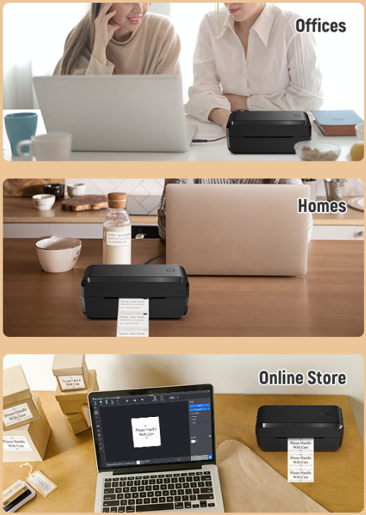 PONY AM-243 tlačiareň štítkov.
Tlač pomocou priamej termálnej tlačovej technológie
Ľahká a ľahko prenosná
Pripojenie pomocou bezdrôtového rozhrania BlueTooth a USB
Vysoko kvalitná tlačová hlava
Automatická detekcia médií - nevynecháva štítky a ani netlačí duplicitné
Maximálna rýchlosť tlače - 150 mm/s
Tlačové rozlíšenie - 203 dpi
Maximálna šírka tlače - 108 mm