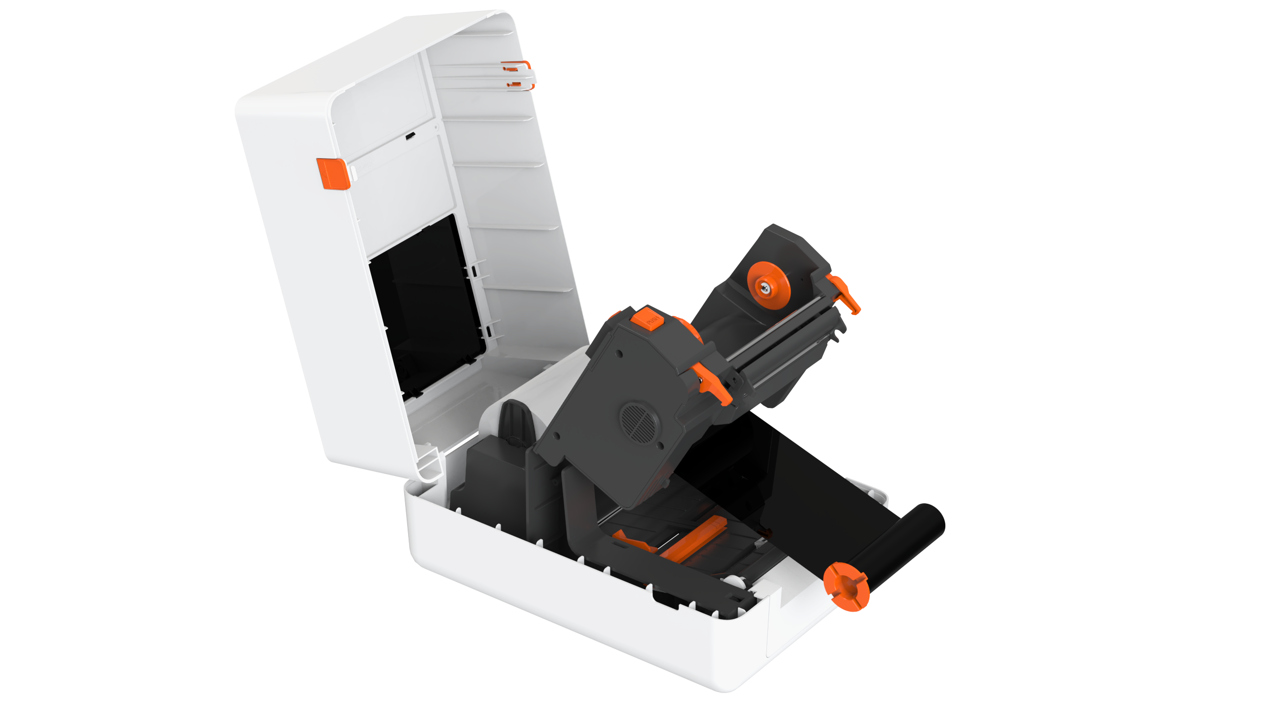 PONY CT200, USB, tlačiareň štítkov.
Tlačí pomocou termotransferovej ale aj priamej termálnej technológie
Ľahko sa obsluhuje
Rýchla tlač vďaka duálnej konštrukcii motora
Rozlíšenie tlače - 203 dpi
Maximálna šírka tlače - 108 mm
Maximálna dĺžka tlače - 25 m
Maximálna šírka farbiacej pásky - 110 mm
Maximálna dĺžka farbiacej pásky - 300 m
Štandardné rozhranie - USB
Pamäť 64 MB