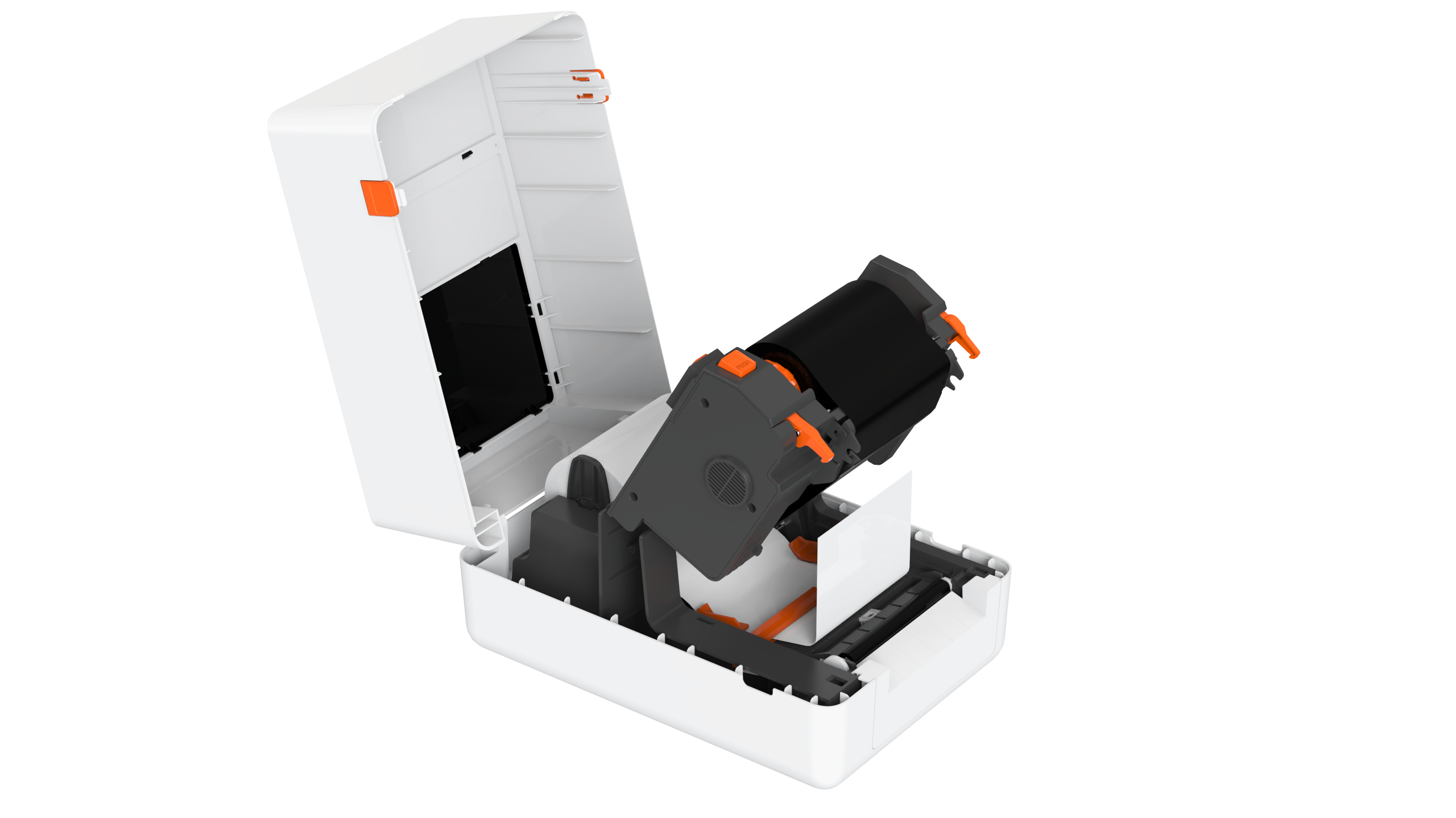 PONY CT200, USB, tlačiareň štítkov.
Tlačí pomocou termotransferovej ale aj priamej termálnej technológie
Ľahko sa obsluhuje
Rýchla tlač vďaka duálnej konštrukcii motora
Rozlíšenie tlače - 203 dpi
Maximálna šírka tlače - 108 mm
Maximálna dĺžka tlače - 25 m
Maximálna šírka farbiacej pásky - 110 mm
Maximálna dĺžka farbiacej pásky - 300 m
Štandardné rozhranie - USB
Pamäť 64 MB