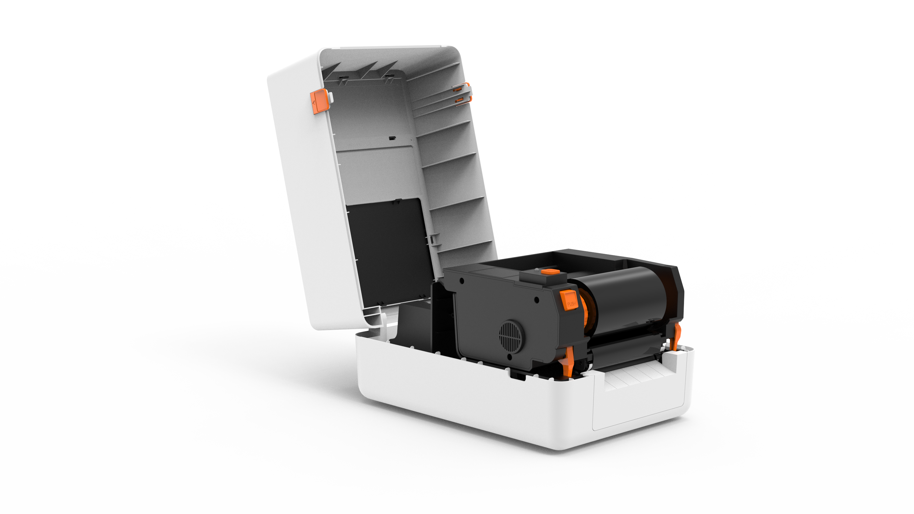 PONY CT310, USB+LAN, tlačiareň štítkov.
Tlačí pomocou termotransferovej ale aj priamej termálnej technológie
Jednoducho sa obsluhuje
Rýchla tlač vďaka duálnej konštrukcii motora
Rozlíšenie tlače - 300 dpi
Maximálna šírka tlače - 106 mm
Maximálna dĺžka tlače - 20 m
Maximálna šírka farbiacej pásky - 110 mm
Maximálna dĺžka farbiacej pásky - 300 m
Štandardné rozhranie - USB + LAN
Pamäť 64 MB