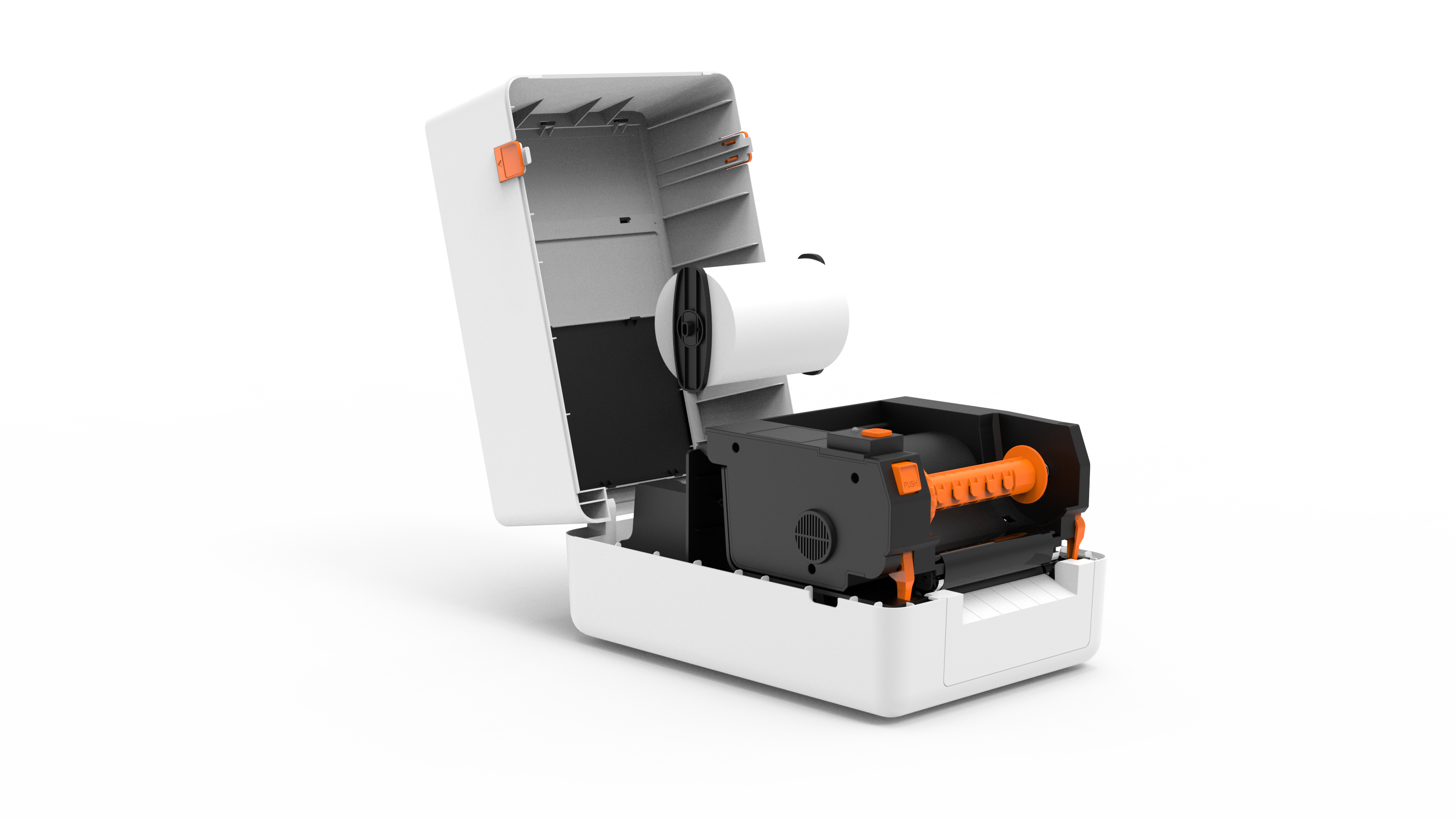 PONY CT310, USB+LAN, tlačiareň štítkov.
Tlačí pomocou termotransferovej ale aj priamej termálnej technológie
Jednoducho sa obsluhuje
Rýchla tlač vďaka duálnej konštrukcii motora
Rozlíšenie tlače - 300 dpi
Maximálna šírka tlače - 106 mm
Maximálna dĺžka tlače - 20 m
Maximálna šírka farbiacej pásky - 110 mm
Maximálna dĺžka farbiacej pásky - 300 m
Štandardné rozhranie - USB + LAN
Pamäť 64 MB