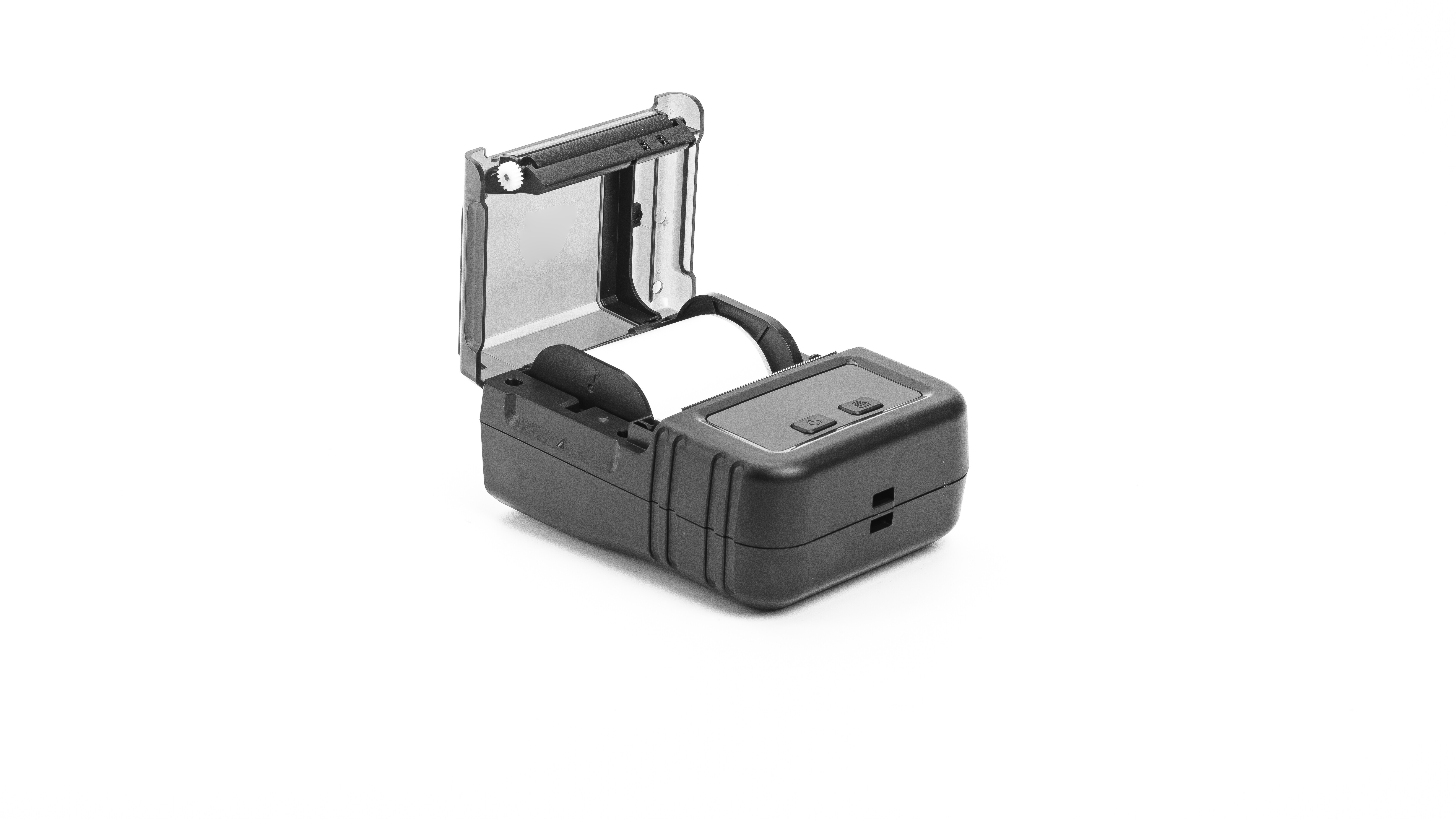 PONY M120 tlačiareň štítkov.
Tlačí pomocou priamej termálnej technológie
Umožňuje bezdrôtovú tlač pomocou Micro USB a BlueTooth - jednoduchá a rýchla tlač pomocou mobilného telefónu alebo tabletu
Tlač v kvalite 203 dpi
Maximálna šírka tlače - 48 mm
Tlačí rýchlosťou až 70 mm/s
Šírka médií - 20-50 mm
Napájanie pomocou lítiovej batérie a Micro USB

Obsah balenia: Tlačiareň štítkov PONY M120, používateľská príručka, napájací kábel, nastaviteľná cievka na etikety