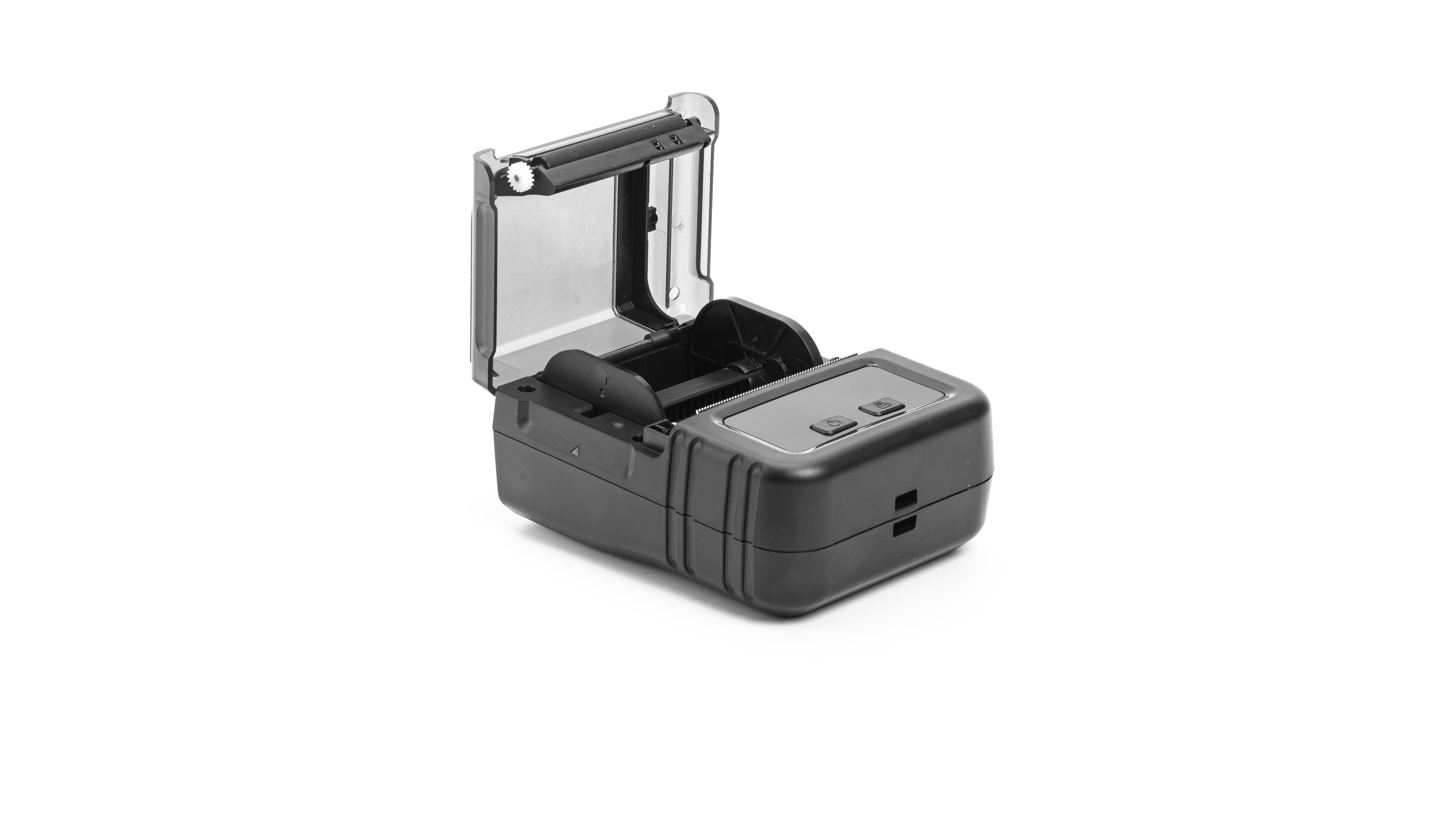 PONY M120 tlačiareň štítkov.
Tlačí pomocou priamej termálnej technológie
Umožňuje bezdrôtovú tlač pomocou Micro USB a BlueTooth - jednoduchá a rýchla tlač pomocou mobilného telefónu alebo tabletu
Tlač v kvalite 203 dpi
Maximálna šírka tlače - 48 mm
Tlačí rýchlosťou až 70 mm/s
Šírka médií - 20-50 mm
Napájanie pomocou lítiovej batérie a Micro USB

Obsah balenia: Tlačiareň štítkov PONY M120, používateľská príručka, napájací kábel, nastaviteľná cievka na etikety