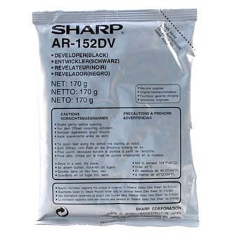 Levně Sharp AR-152DV černý (black) originální toner