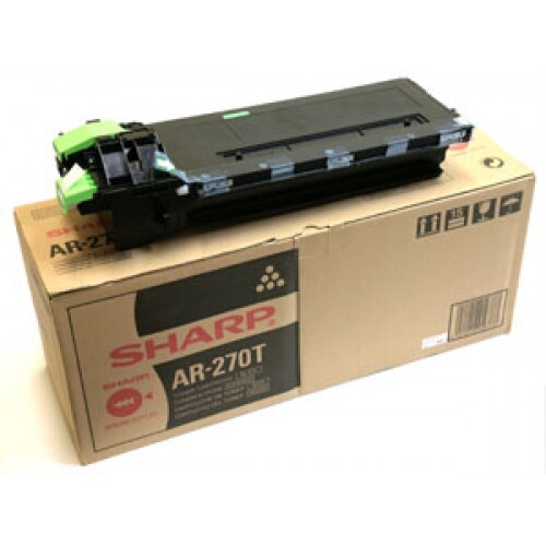 Sharp originálny toner AR-270T, black, 25000 str., Sharp AR-215, 235, 275, M236, M276