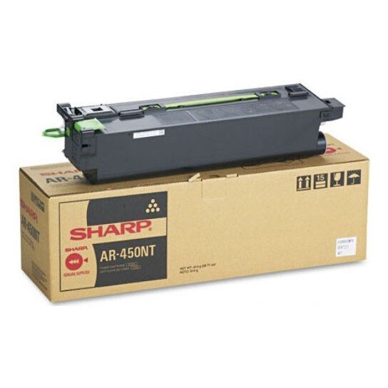 Sharp originálny toner AR-450T, black, 27000 str., Sharp AR-P 350, M350x, P450, M450x