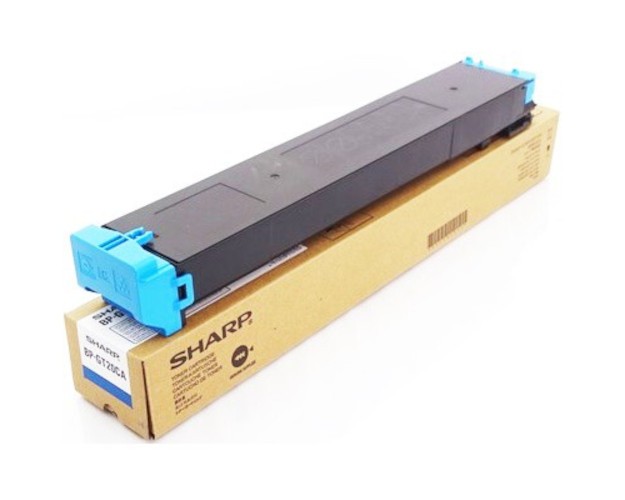 Sharp BP-GT20CB azurový (cyan) originální toner