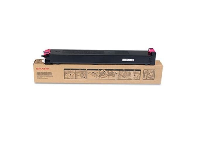 Sharp MX-23GTMA purpurový (magenta) originální toner