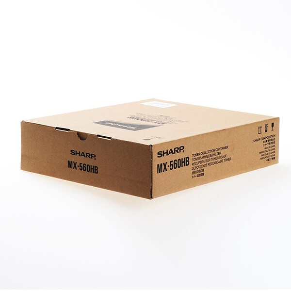 Sharp MX560HB originální odpadní nádobka