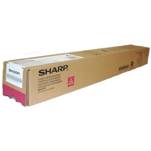 Sharp MX-62GTMA purpurová  originální toner