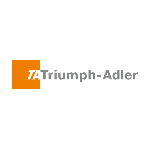 Triumph Adler 662511115 černý (black) originální toner