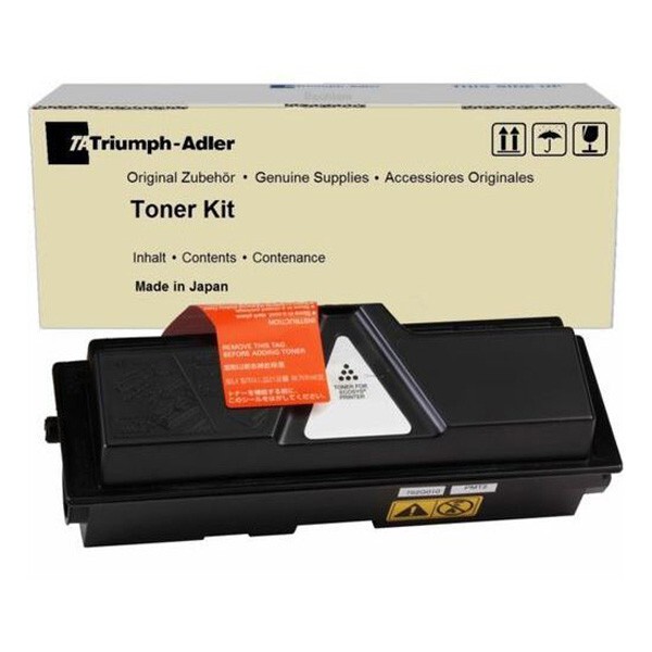 Levně Triumph Adler CK-4520 1T02P10TA0 černý (black) originální toner