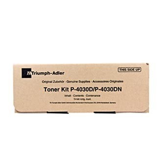 Triumph Adler 4434010015 čierna (black) originálny toner.
Originálny toner = záruka priamo od výrobcu tlačiarne
100 % použitie v tlačiarni - bezproblémové fungovanie s vašou tlačiarňou
Použitím originálnej náplne predlžujete životnosť tlačiarne
Osvedčená špičková kvalita - vysoko kvalitná a spoľahlivá tlač originálnou tlačovou kazetou od prvej do poslednej stránky
Trvalé a profesionálne výsledky tlače - dlhodobá udržateľnosť tlače
Kratšia prodleva pri tlači stránok
Garancia Vašej spokojnosti s použitím našej originálnej náplne
Zabezpečujeme bezplatnú recykláciu originálnych náplní
Zlyhanie náplne v menej ako 1% prípadov
Jednoduchá a rýchla výmena náplne

Kód výrobcu: 4434010015
