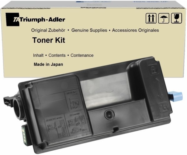 E-shop Triumph Adler originálny toner PK-3011, black, 15500 str., Triumph Adler P-5031DN