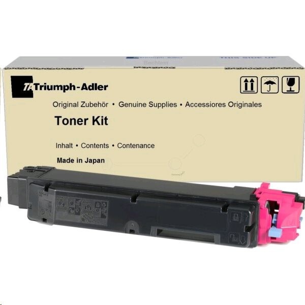Triumph Adler PK-5011M 1T02NRBTA0 purpurový (magenta) originální toner