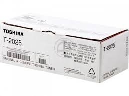 Toshiba T2025 čierný (black) originálny toner.
Originálny toner = záruka priamo od výrobcu tlačiarne
100 % použitie v tlačiarni - bezproblémové fungovanie s vašou tlačiarňou
Použitím originálnej náplne predlžujete životnosť tlačiarne
Overená špičková kvalita - vysoko kvalitná a spoľahlivá tlač originálnou tlačovou kazetou od prvej do poslednej stránky
Trvalé a profesionálne výsledky tlače - dlhodobá udržateľnosť tlače
Kratšia prodleva pri tlači stránok
Garancia Vašej spokojnosti s použitím našej originálnej náplne
Zabezpečujeme bezplatnú recykláciu originálnych náplní
Zlyhanie náplne v menej ako 1% prípadov
Jednoduchá a rýchla výmena náplne

Kód výrobcu: T-2025