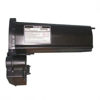 Toshiba T2500 2ks čierný (black) originálny toner.
Originálny toner = záruka priamo od výrobcu tlačiarne
100 % použitie v tlačiarni - bezproblémové fungovanie s vašou tlačiarňou
Použitím originálnej náplne predlžujete životnosť tlačiarne
Osvedčená špičková kvalita - vysoko kvalitná a spoľahlivá tlač originálnou tlačovou kazetou od prvej do poslednej stránky
Trvalé a profesionálne výsledky tlače - dlhodobá udržateľnosť tlače
Kratšia prodleva pri tlači stránok
Garancia Vašej spokojnosti s použitím našej originálnej náplne
Zabezpečujeme bezplatnú recykláciu originálnych náplní
Zlyhanie náplne v menej ako 1% prípadov
Jednoduchá a rýchla výmena náplne

Kód výrobcu: T-2500E