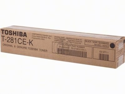 Toshiba T281CEK černý (black) originální toner