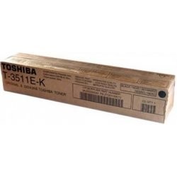 Toshiba T3511E čierný (black) originálný toner