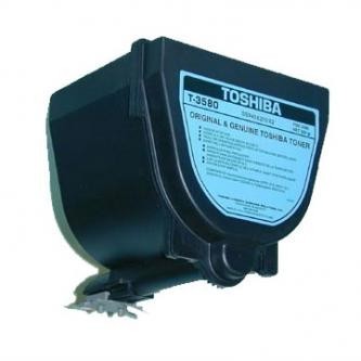 Toshiba T3580 čierný (black) originálný toner.
Originálny toner = záruka priamo od výrobcu tlačiarne
100 % použitie v tlačiarni - bezproblémové fungovanie s vašou tlačiarňou
Použitím originálnej náplne predlžujete životnosť tlačiarne
Osvedčená špičková kvalita - vysoko kvalitná a spoľahlivá tlač originálnou tlačovou kazetou od prvej do poslednej stránky
Trvalé a profesionálne výsledky tlače - dlhodobá udržateľnosť tlače
Kratšia prodleva pri tlači stránok
Garancia Vašej spokojnosti s použitím našej originálnej náplne
Zabezpečujeme bezplatnú recykláciu originálnych náplní
Zlyhanie náplne v menej ako 1% prípadov
Jednoduchá a rýchla výmena náplne

Kód výrobcu: 66089333