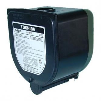 Toshiba T3850E čierný (black) originálny toner.
Originálny toner = záruka priamo od výrobcu tlačiarne
100 % použitie v tlačiarni - bezproblémové fungovanie s vašou tlačiarňou
Použitím originálnej náplne predlžujete životnosť tlačiarne
Osvedčená špičková kvalita - vysoko kvalitná a spoľahlivá tlač originálnou tlačovou kazetou od prvej do poslednej stránky
Trvalé a profesionálne výsledky tlače - dlhodobá udržateľnosť tlače
Kratšia prodleva pri tlači stránok
Garancia Vašej spokojnosti s použitím našej originálnej náplne
Zabezpečujeme bezplatnú recykláciu originálnych náplní
Zlyhanie náplne v menej ako 1% prípadov
Jednoduchá a rýchla výmena náplne

Kód výrobcu: T-3850E