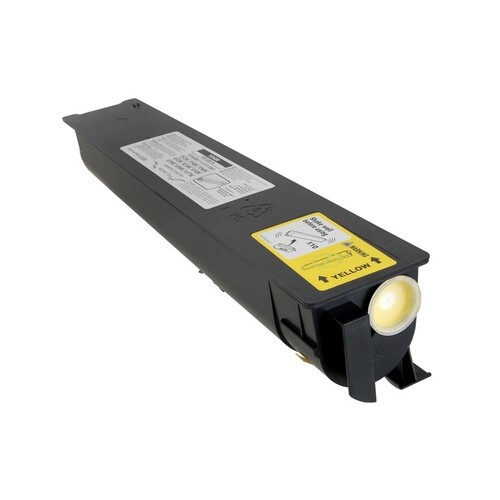 Toshiba originálny toner TFC55EY, yellow, 26500 str., Toshiba e-studio 5520c, 6520c, 6530c