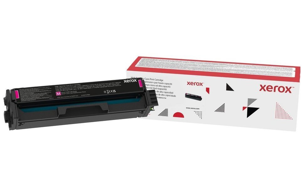 Xerox originálny toner 006R04397, magenta, 2500 str., high capacity, Xerox C230, C235, O