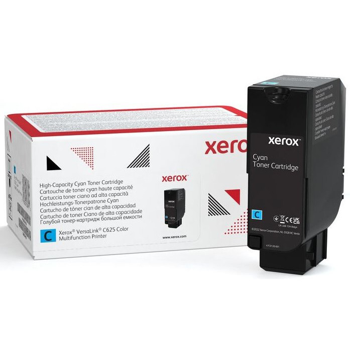 Xerox 006R04645 azurová (cyan) originální cartridge