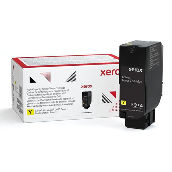 Xerox 006R04647 žlutá (yellow) originální cartridge