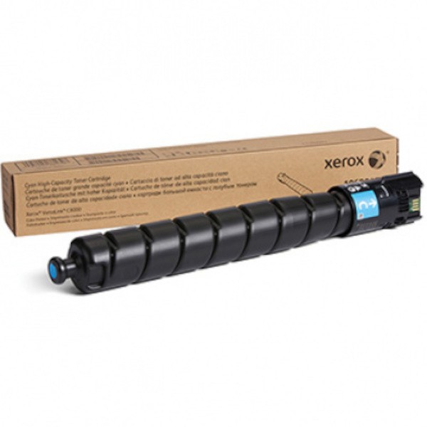 Xerox 106R04050 azúrový (cyan) originálny toner