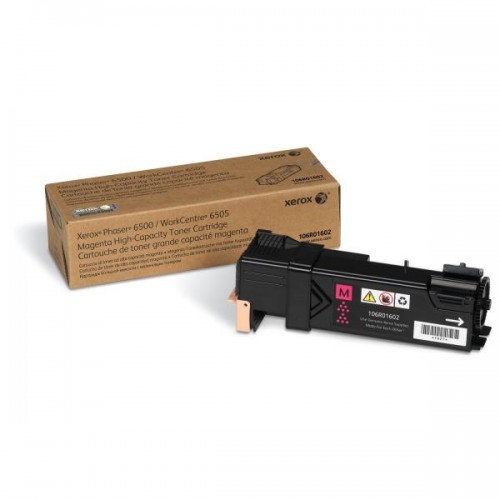 Xerox 106R01602 purpurový (magenta) originální toner