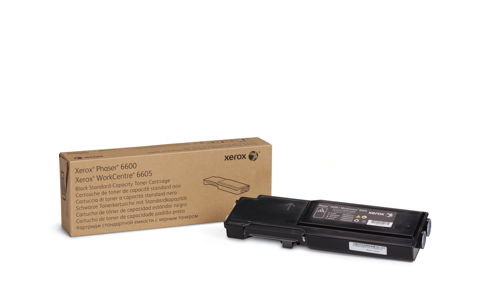 Xerox 106R02252 čierny (black) originálny toner