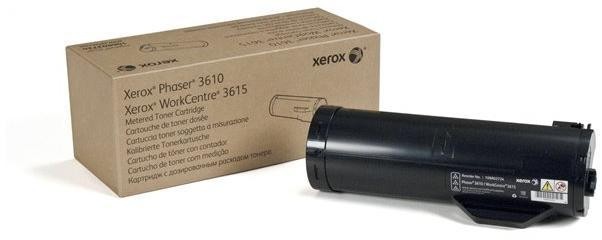 Xerox 106R02721 čierna (black) originálny toner.
Originálny toner = záruka priamo od výrobcu tlačiarne
100 % použitie v tlačiarni - bezproblémové fungovanie s vašou tlačiarňou
Použitím originálnej náplne predlžujete životnosť tlačiarne
Osvedčená špičková kvalita - vysoko kvalitná a spoľahlivá tlač originálnou tlačovou kazetou od prvej do poslednej stránky
Trvalé a profesionálne výsledky tlače - dlhodobá udržateľnosť tlače
Kratšia prodleva pri tlači stránok
Garancia Vašej spokojnosti s použitím našej originálnej náplne
Zabezpečujeme bezplatnú recykláciu originálnych náplní
Zlyhanie náplne v menej ako 1% prípadov
Jednoduchá a rýchla výmena náplne

Kód výrobcu: 106R02721