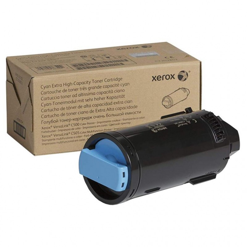 Xerox 106R03924 azúrový (cyan) originálny toner