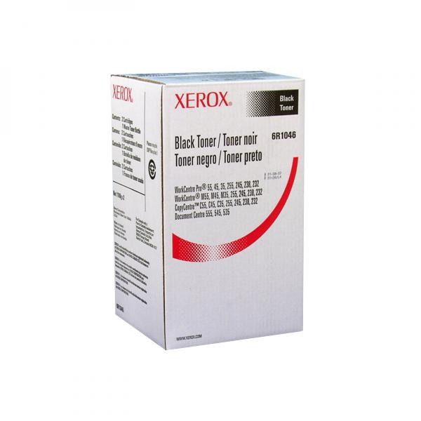 Xerox 006R01046 černý (black) originální toner, 2ks