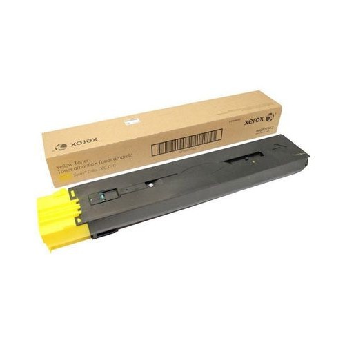 Xerox 006R01662 žltý (yellow) originálny toner.
Prečo kúpiť našu originálnu náplň?
 
 

Originálny toner = záruka priamo od výrobcu tlačiarne
100% použitie v tlačiarni - bezproblémové fungovanie s vašou tlačiarňou
Použitím originálnej náplne predlžujete životnosť tlačiarne
Osvedčená špičková kvalita - vysokokvalitná a spoľahlivá tlač originálnou tlačovou kazetou od prvej do poslednej stránky
Trvalé a profesionálne výsledky tlače - dlhodobá udržateľnosť tlače
Kratšie zdržanie pri tlači stránok
Garancia Vašej spokojnosti pri použití našej originálnej náplne
Zabezpečujeme bezplatnú recykláciu originálnych náplní
Zlyhanie náplne v menej ako 1% prípadov
Jednoduchá a rýchla výmena náplne

006R01662