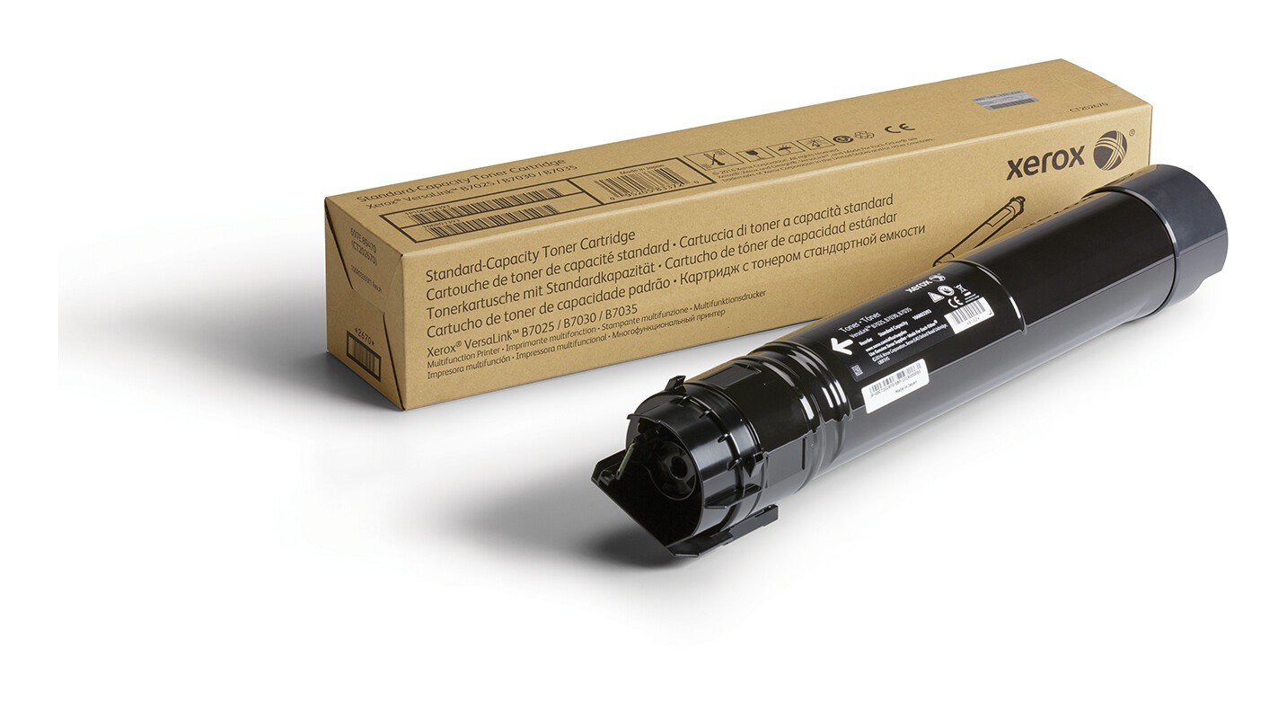 Xerox 106R03393 černý (black) originální toner