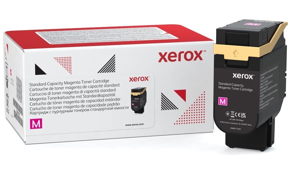Xerox 006R04825 purpurový (magenta) originální toner