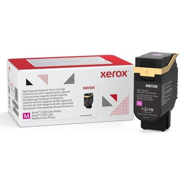 Xerox 006R04833 purpurový  originální toner