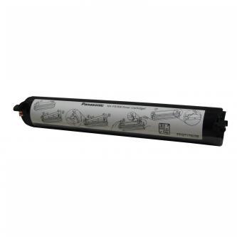 Panasonic KX-FA76X čierný (black) originálny toner.
Originálny toner = záruka priamo od výrobcu tlačiarne
100 % použitie v tlačiarni - bezproblémové fungovanie s vašou tlačiarňou
Použitím originálnej náplne predlžujete životnosť tlačiarne
Osvedčená špičková kvalita - vysoko kvalitná a spoľahlivá tlač originálnou tlačovou kazetou od prvej do poslednej stránky
Trvalé a profesionálne výsledky tlače - dlhodobá udržateľnosť tlače
Kratšia prodleva pri tlači stránok
Garancia Vašej spokojnosti s použitím našej originálnej náplne
Zabezpečujeme bezplatnú recykláciu originálnych náplní
Zlyhanie náplne v menej ako 1% prípadov
Jednoduchá a rýchla výmena náplne

Kód výrobcu: KX-FA76X