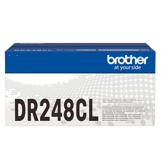 Brother DR248CL barevná (CMYK) sada originální válcové jednotky