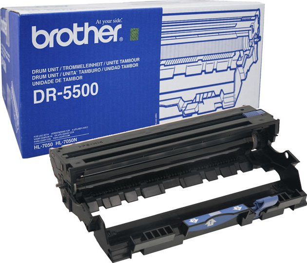 Brother DR-5500 čierna (black) originálna valcová jednotka